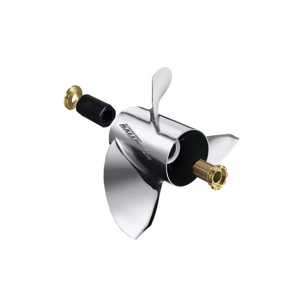 Michigan Wheel Prop 10 1/8X13 Rh 3Bl Ss, No 933213 933213 - main